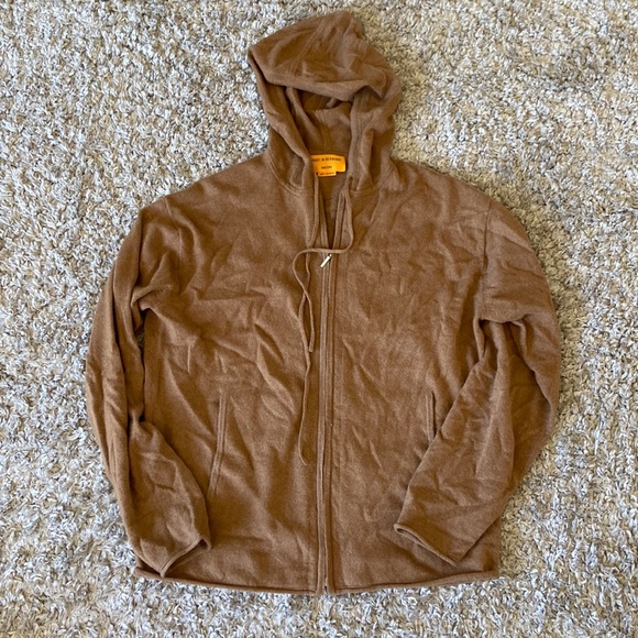 GUEST IN RESIDENCE Cashmere hoodie - Picture 2 of 4